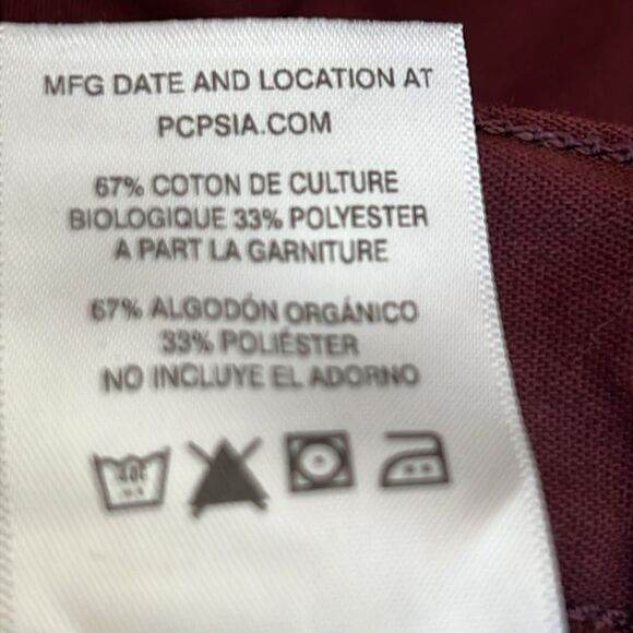 EUCβPatagonia Jeans Pants in π color Size 6 - Picture 9 of 10